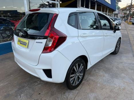 HONDA Fit 1.5 16V 4P EX FLEX AUTOMTICO, Foto 4