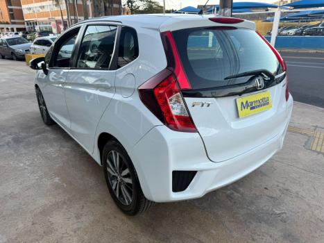 HONDA Fit 1.5 16V 4P EX FLEX AUTOMTICO, Foto 5