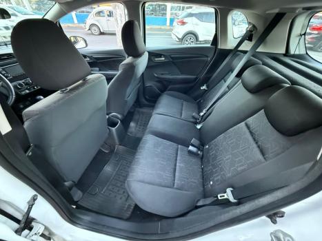 HONDA Fit 1.5 16V 4P EX FLEX AUTOMTICO, Foto 7