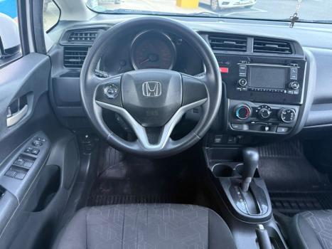 HONDA Fit 1.5 16V 4P EX FLEX AUTOMTICO, Foto 9