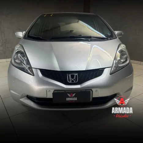 HONDA Fit 1.5 16V 4P EX FLEX AUTOMTICO, Foto 2