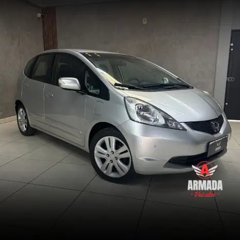 HONDA Fit 1.5 16V 4P EX FLEX AUTOMTICO, Foto 3