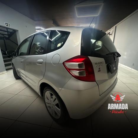 HONDA Fit 1.5 16V 4P EX FLEX AUTOMTICO, Foto 4