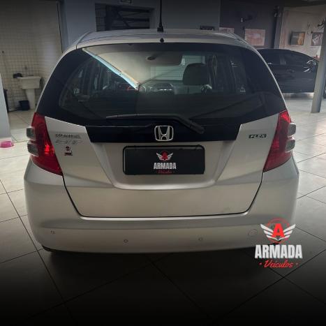 HONDA Fit 1.5 16V 4P EX FLEX AUTOMTICO, Foto 5