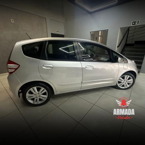 HONDA Fit 1.5 16V 4P EX FLEX AUTOMTICO, Foto 6
