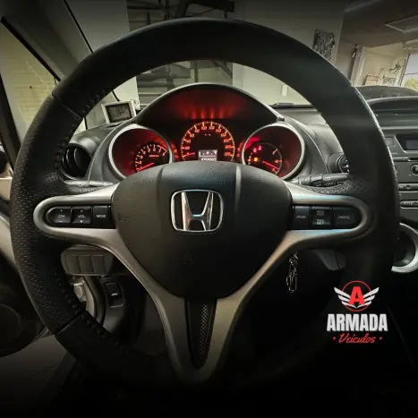 HONDA Fit 1.5 16V 4P EX FLEX AUTOMTICO, Foto 10