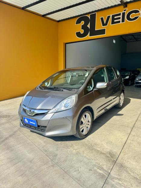 HONDA Fit 1.5 16V 4P EX AUTOMTICO, Foto 1