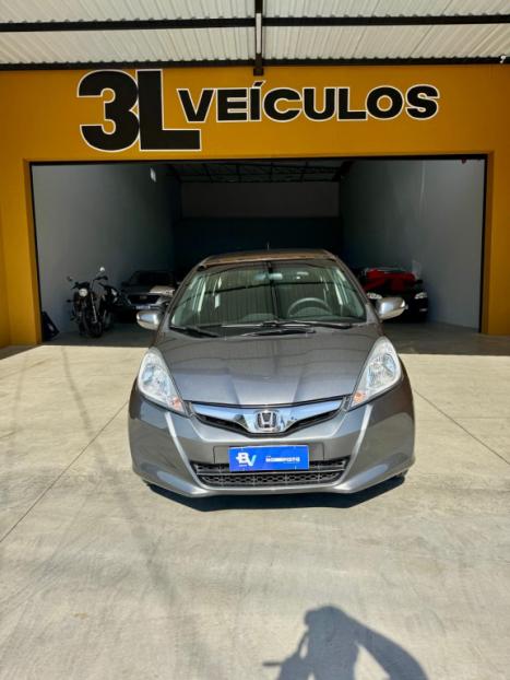 HONDA Fit 1.5 16V 4P EX AUTOMTICO, Foto 2