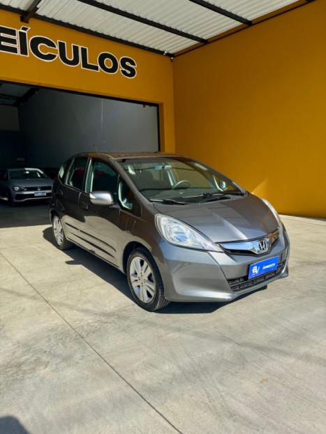 HONDA Fit 1.5 16V 4P EX AUTOMTICO, Foto 3