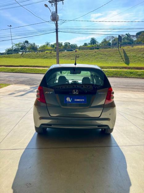HONDA Fit 1.5 16V 4P EX AUTOMTICO, Foto 5