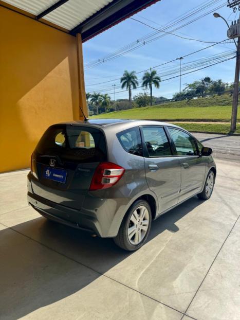 HONDA Fit 1.5 16V 4P EX AUTOMTICO, Foto 6
