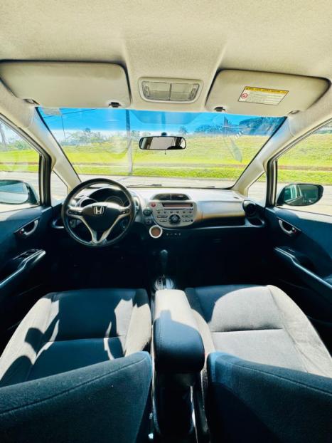 HONDA Fit 1.5 16V 4P EX AUTOMTICO, Foto 7