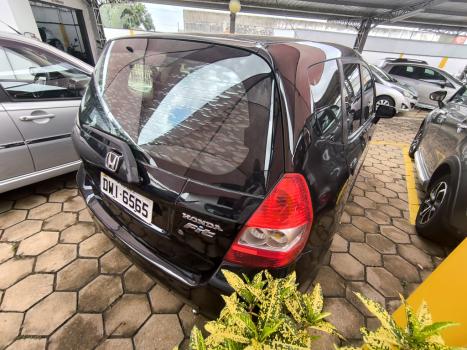 HONDA Fit 1.5 16V 4P EX FLEX AUTOMTICO, Foto 5