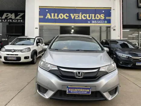 HONDA Fit 1.5 16V 4P LX FLEX AUTOMTICO, Foto 2