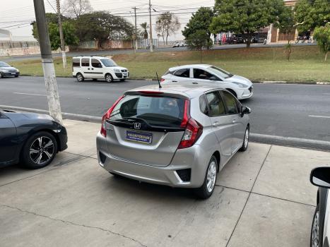 HONDA Fit 1.5 16V 4P LX FLEX AUTOMTICO, Foto 7