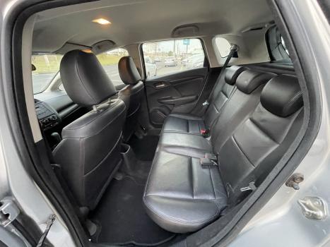 HONDA Fit 1.5 16V 4P LX FLEX AUTOMTICO, Foto 8