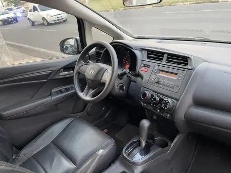 HONDA Fit 1.5 16V 4P LX FLEX AUTOMTICO, Foto 9
