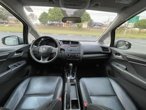 HONDA Fit 1.5 16V 4P LX FLEX AUTOMTICO, Foto 11