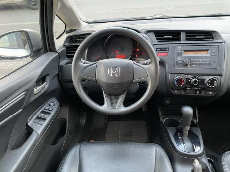 HONDA Fit 1.5 16V 4P LX FLEX AUTOMTICO, Foto 15