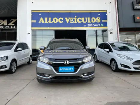 HONDA HR-V 1.5 16V 4P FLEX ADVANCE TURBO AUTOMTICO CVT, Foto 1