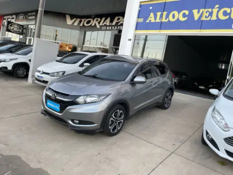 HONDA HR-V 1.5 16V 4P FLEX ADVANCE TURBO AUTOMTICO CVT, Foto 2