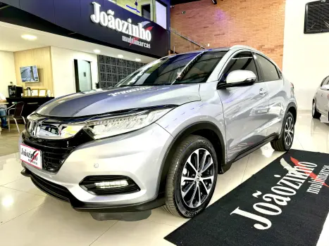 HONDA HR-V 1.5 16V 4P FLEX TOURING TURBO AUTOMTICO CVT, Foto 2