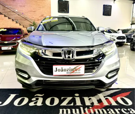 HONDA HR-V 1.5 16V 4P FLEX TOURING TURBO AUTOMTICO CVT, Foto 4