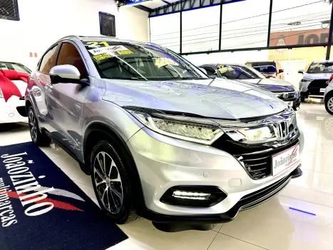 HONDA HR-V 1.5 16V 4P FLEX TOURING TURBO AUTOMTICO CVT, Foto 9