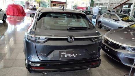 HONDA HR-V 1.5 16V 4P FLEX ADVANCE TURBO AUTOMTICO CVT, Foto 4