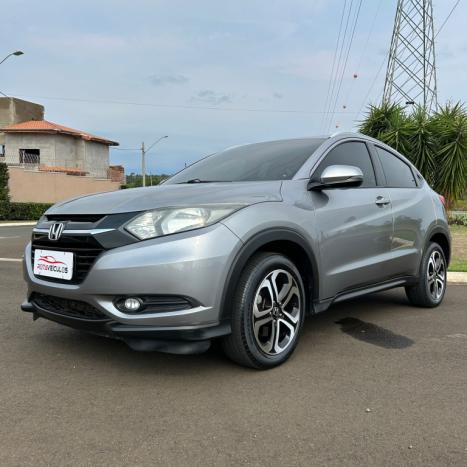 HONDA HR-V 1.5 16V 4P FLEX EX AUTOMTICO CVT, Foto 3