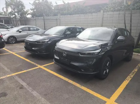 HONDA HR-V 1.5 16V 4P FLEX EXL AUTOMTICO CVT, Foto 7