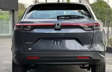 HONDA HR-V 1.5 16V 4P FLEX EXL AUTOMTICO CVT, Foto 4