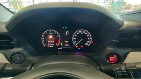 HONDA HR-V 1.5 16V 4P FLEX ADVANCE TURBO AUTOMTICO CVT, Foto 12