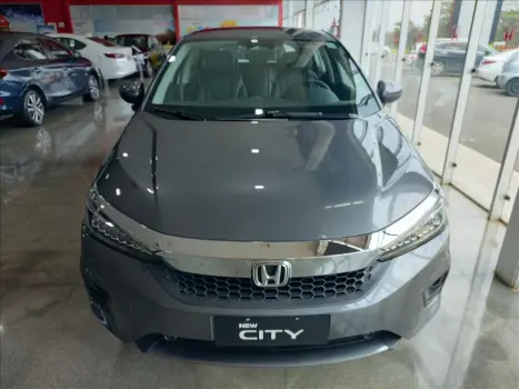 HONDA HR-V 1.5 16V 4P FLEX TOURING TURBO AUTOMTICO CVT, Foto 5