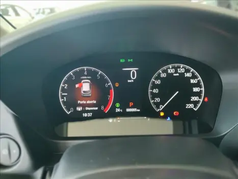 HONDA HR-V 1.5 16V 4P FLEX TOURING TURBO AUTOMTICO CVT, Foto 10