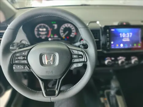 HONDA HR-V 1.5 16V 4P FLEX TOURING TURBO AUTOMTICO CVT, Foto 12