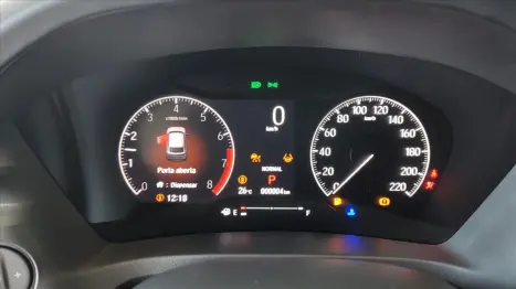 HONDA HR-V 1.5 16V 4P FLEX TOURING TURBO AUTOMTICO CVT, Foto 10