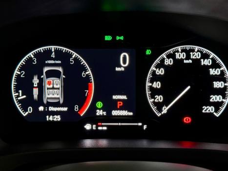 HONDA HR-V 1.5 16V 4P FLEX TOURING TURBO AUTOMTICO CVT, Foto 2