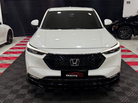 HONDA HR-V 1.5 16V 4P FLEX TOURING TURBO AUTOMTICO CVT, Foto 9