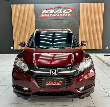 HONDA HR-V 1.5 16V 4P FLEX EXL AUTOMTICO CVT, Foto 3