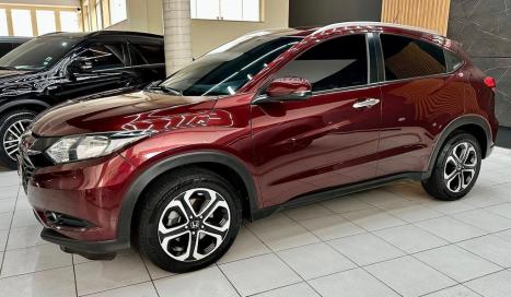 HONDA HR-V 1.5 16V 4P FLEX EXL AUTOMTICO CVT, Foto 5