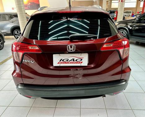 HONDA HR-V 1.5 16V 4P FLEX EXL AUTOMTICO CVT, Foto 6