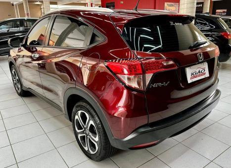 HONDA HR-V 1.5 16V 4P FLEX EXL AUTOMTICO CVT, Foto 7