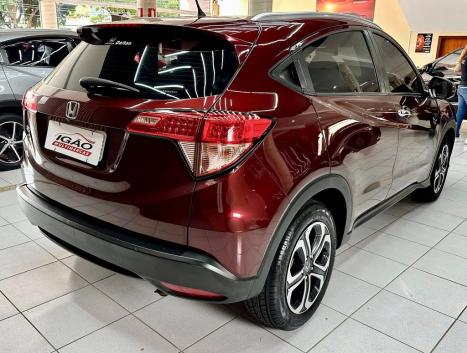 HONDA HR-V 1.5 16V 4P FLEX EXL AUTOMTICO CVT, Foto 8