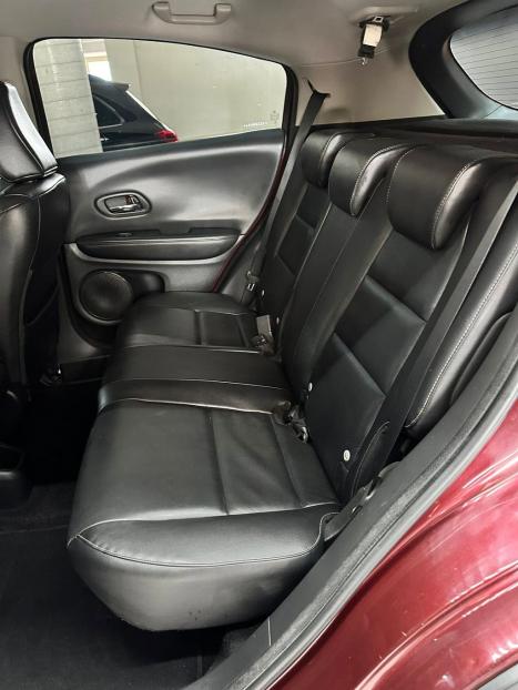 HONDA HR-V 1.5 16V 4P FLEX EXL AUTOMTICO CVT, Foto 9