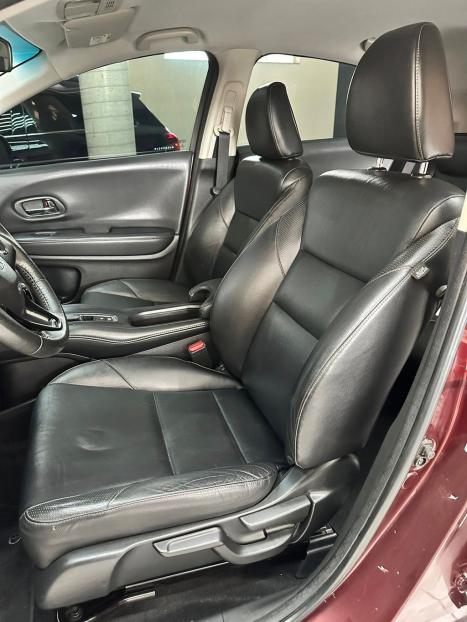 HONDA HR-V 1.5 16V 4P FLEX EXL AUTOMTICO CVT, Foto 10