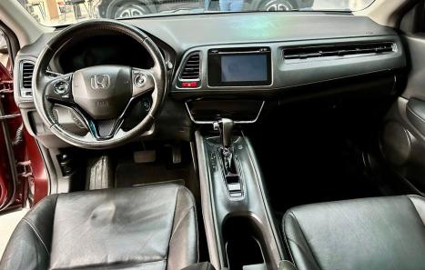HONDA HR-V 1.5 16V 4P FLEX EXL AUTOMTICO CVT, Foto 11