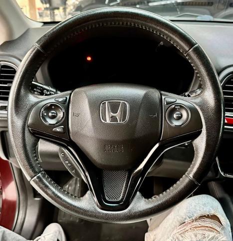 HONDA HR-V 1.5 16V 4P FLEX EXL AUTOMTICO CVT, Foto 13