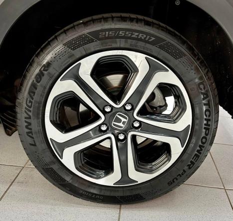 HONDA HR-V 1.5 16V 4P FLEX EXL AUTOMTICO CVT, Foto 15