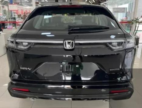 HONDA HR-V 1.5 16V 4P FLEX TOURING TURBO AUTOMTICO CVT, Foto 4